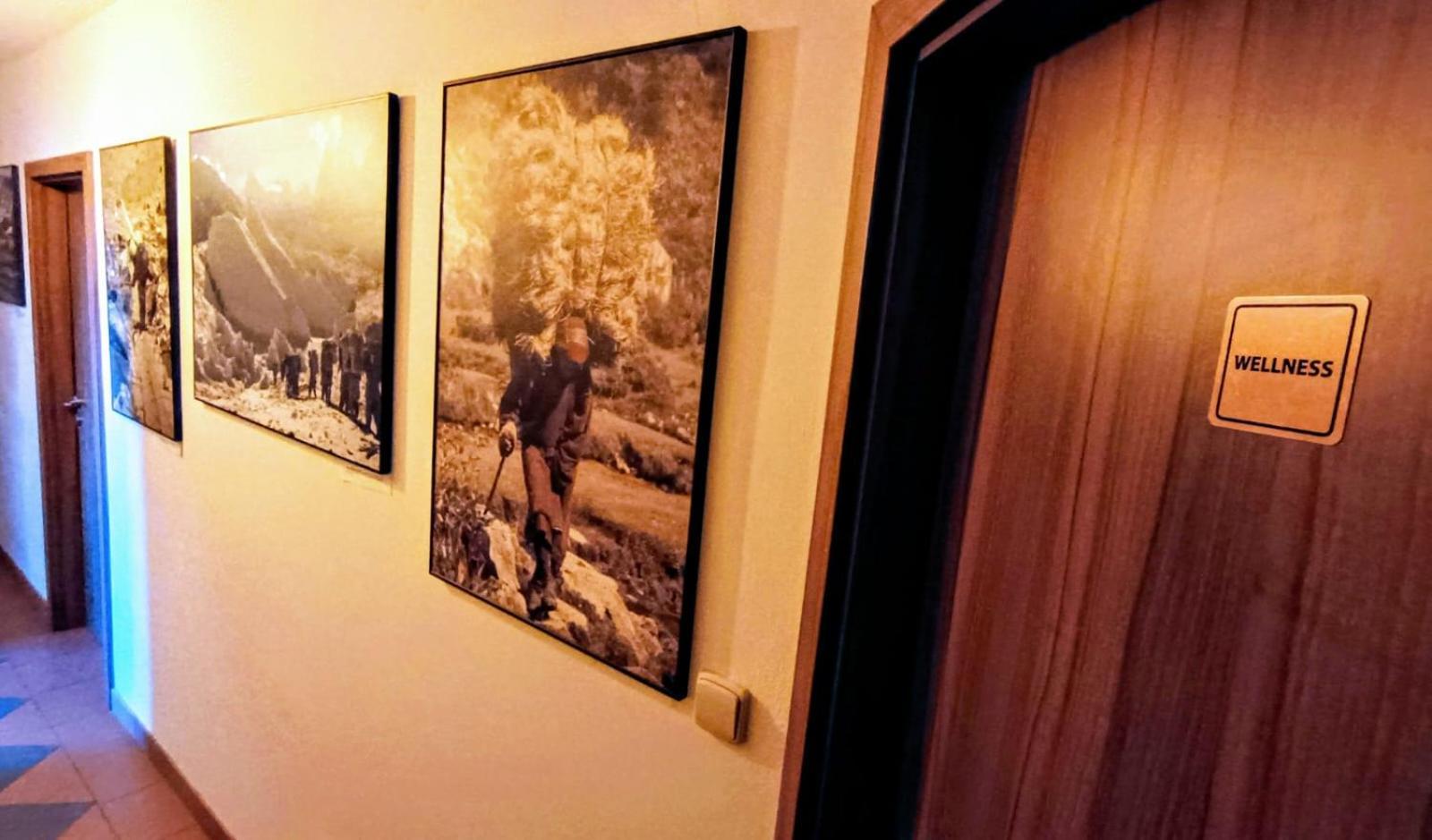 Guest House Sherpa Moravská Třebová Eksteriør billede