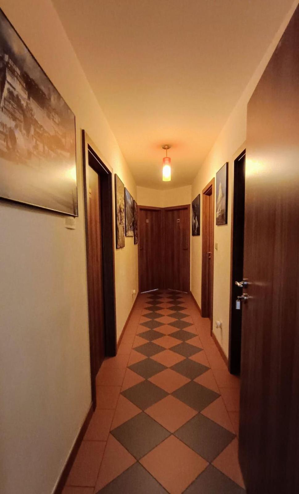 Guest House Sherpa Moravská Třebová Eksteriør billede