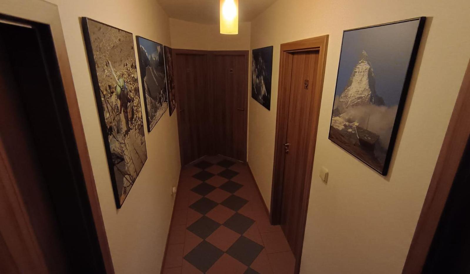 Guest House Sherpa Moravská Třebová Eksteriør billede