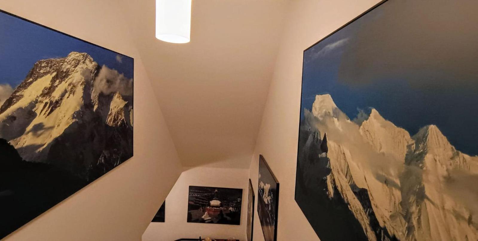 Guest House Sherpa Moravská Třebová Eksteriør billede