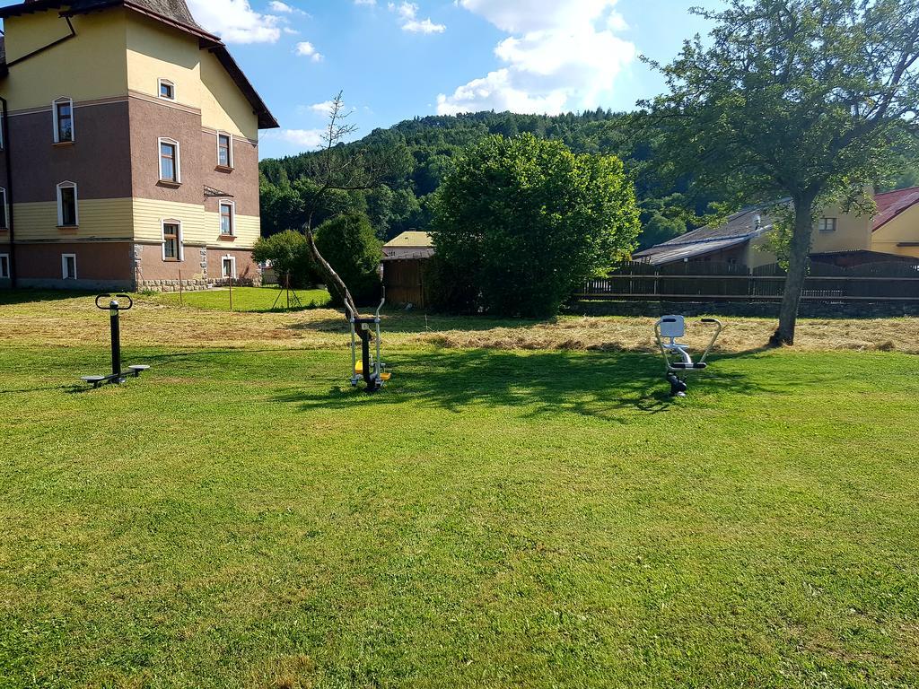 Guest House Sherpa Moravská Třebová Eksteriør billede